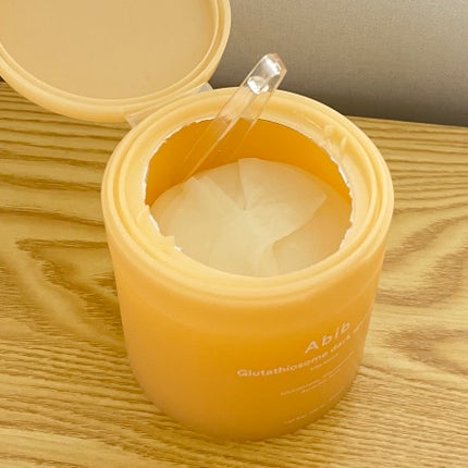 アビブ グルタチオンソームダークスポットセラムビタドロップ/Abib /美容液を使ったクチコミ(2枚目)