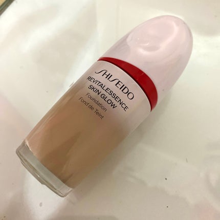エッセンス スキングロウ ファンデーション/SHISEIDO/リキッドファンデーションを使ったクチコミ(1枚目)