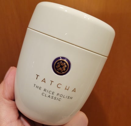 ライス ポリッシュ クラッシック/タッチャ/洗顔パウダーを使ったクチコミ(1枚目)