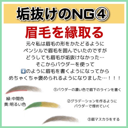 シェーディングパウダー/キャンメイク/シェーディングを使ったクチコミ(8枚目)