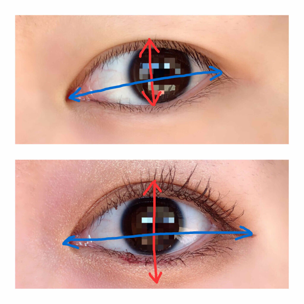 ハイパーシャープ ライナー R/MAYBELLINE NEW YORK/リキッドアイライナーを使ったクチコミ（3枚目）