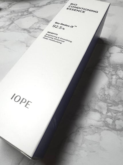 バイオ コンディショニング エッセンス/IOPE/ブースター・導入液を使ったクチコミ(2枚目)