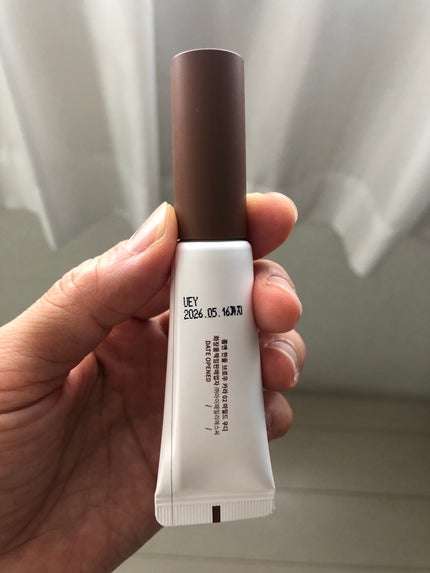 ハンオールブロウカラ/rom&nd/眉マスカラを使ったクチコミ(4枚目)