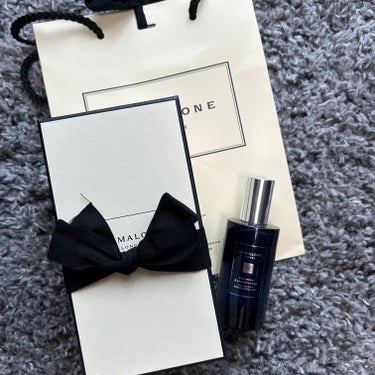 ラベンダー ＆ ムーンフラワー ピロー ミスト/Jo MALONE LONDON/ファブリックミストを使ったクチコミ（1枚目）