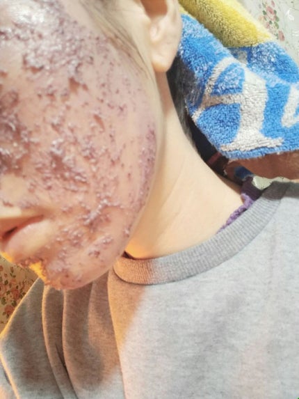 ビューティ スリープ/ラッシュ/洗い流すパック・マスクを使ったクチコミ(1枚目)