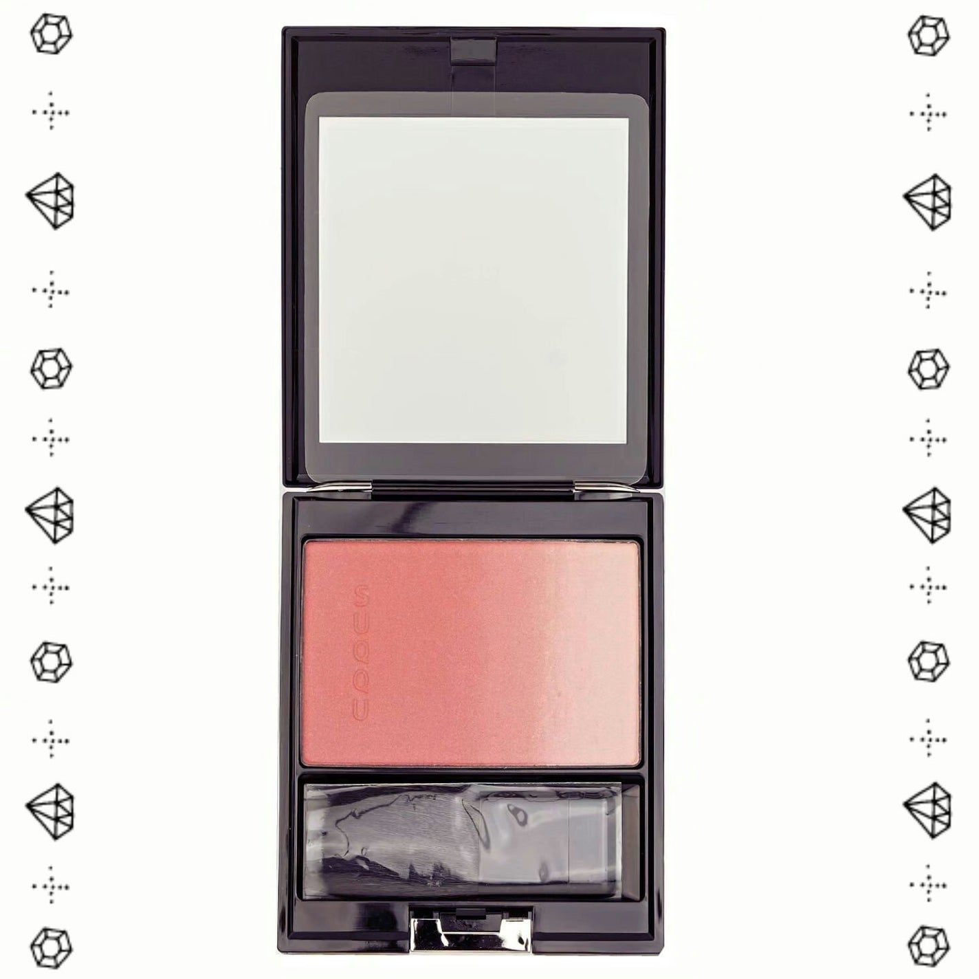 ピュア カラー ブラッシュ/SUQQU/パウダーチークを使ったクチコミ(2枚目)