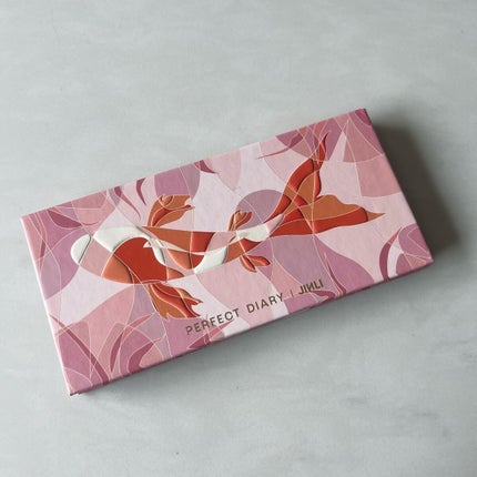 エクスプローラ12色 動物アイシャドウパレット/PERFECT DIARY/アイシャドウパレットを使ったクチコミ(2枚目)