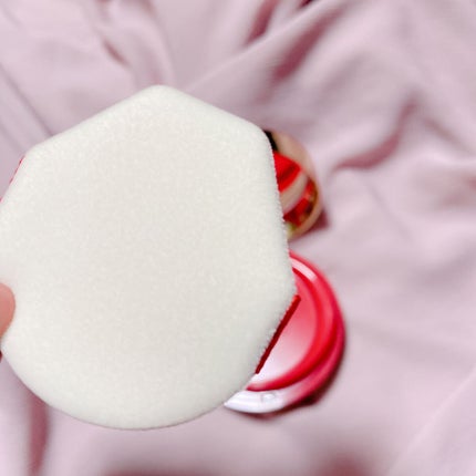 GO クッション/ヴァレンティノ ビューティ/クッションファンデーションを使ったクチコミ(3枚目)