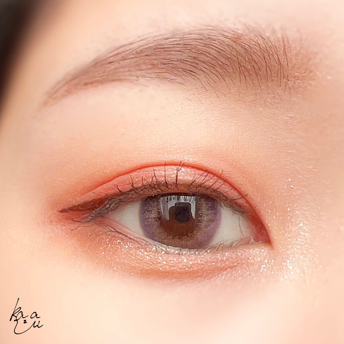 シャドウパレット/dasique/アイシャドウパレットを使ったクチコミ（3枚目）