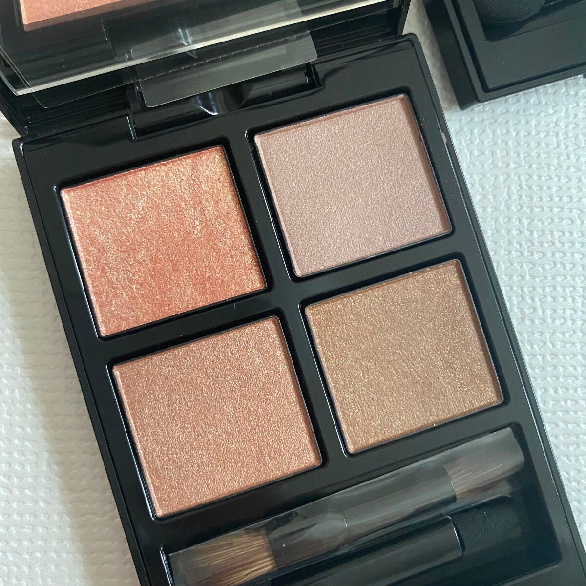 アディクション ザ アイシャドウ パレット/ADDICTION/アイシャドウパレットを使ったクチコミ(2枚目)