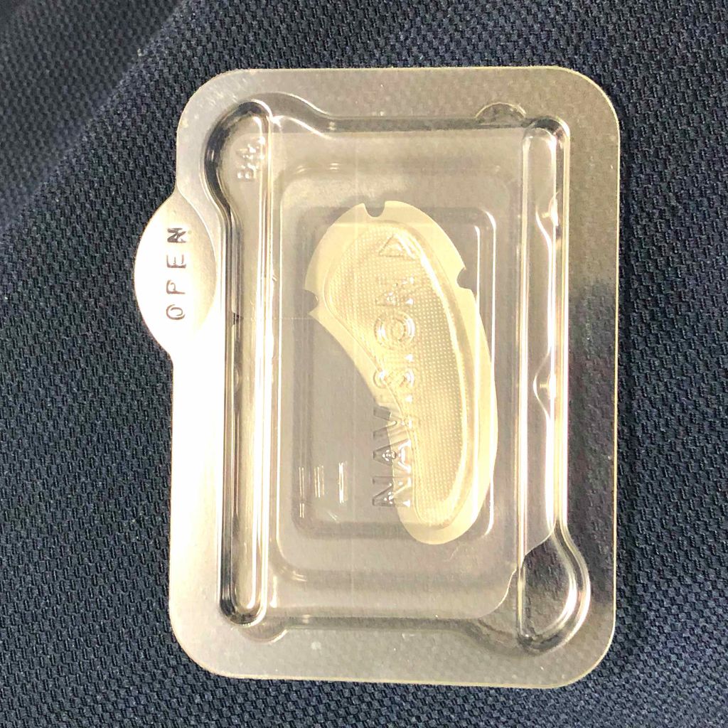 HA フィルパッチ B/ナビジョンDR/美容液を使ったクチコミ（2枚目）