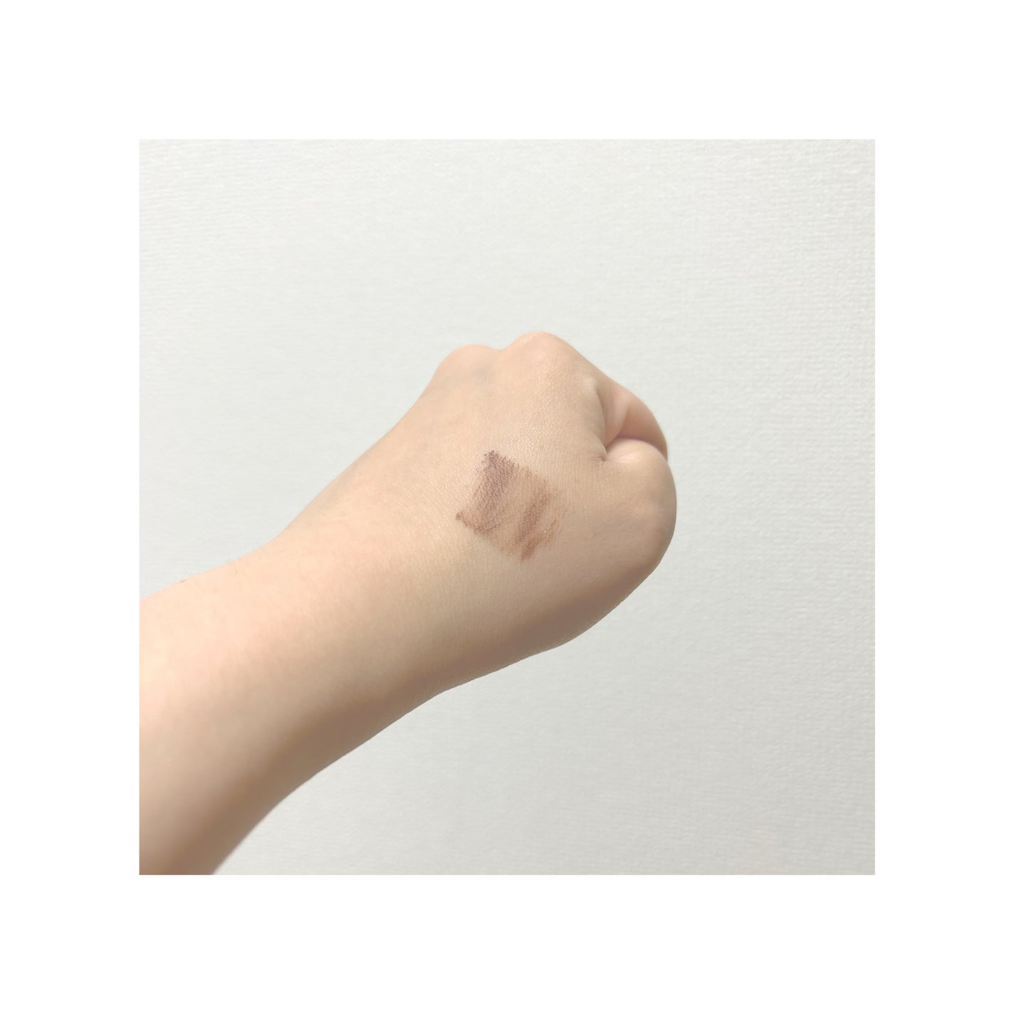 フィルム眉カラー/デジャヴュ/眉マスカラを使ったクチコミ(3枚目)