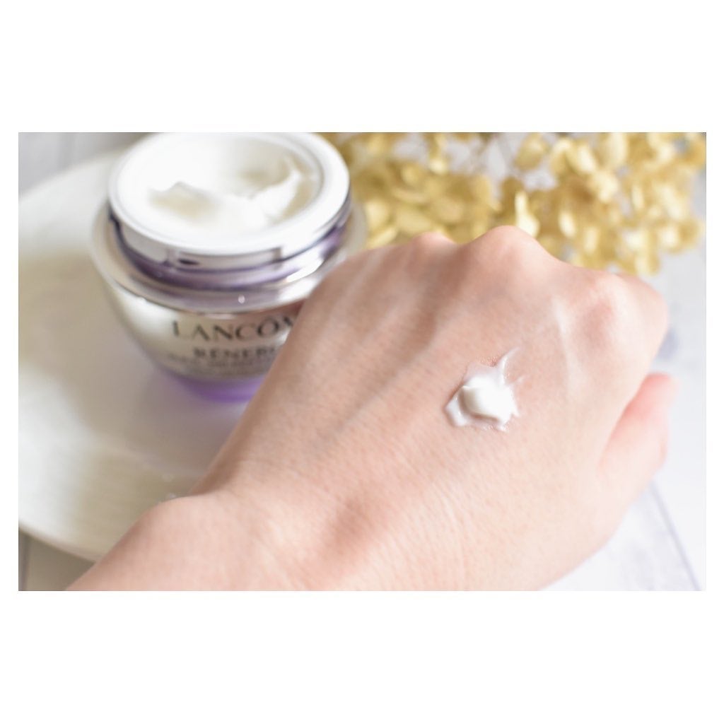 レネルジー HPN クリーム/LANCOME/フェイスクリームを使ったクチコミ(3枚目)