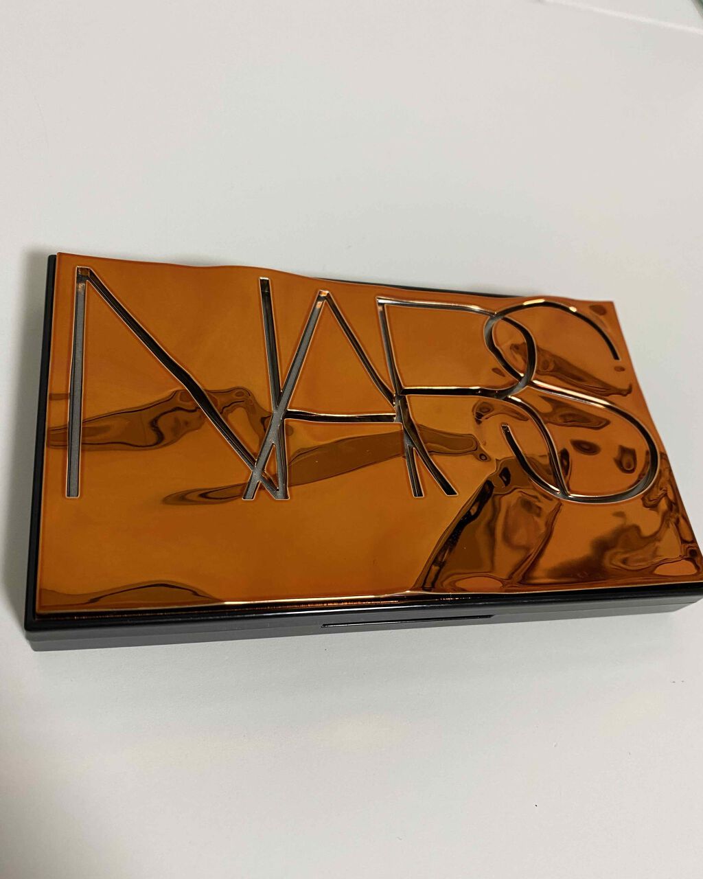 アフターグロー アイシャドーパレット/NARS/アイシャドウパレットを使ったクチコミ（3枚目）