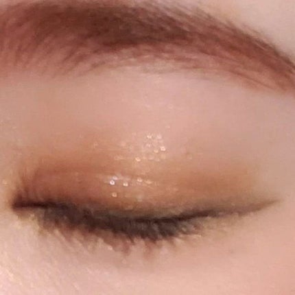 セルヴォーク ヴォランタリー アイズ/Celvoke/単色アイシャドウを使ったクチコミ(6枚目)