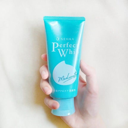 パーフェクトホイップ アクネケア/SENKA(専科)/洗顔フォームを使ったクチコミ(3枚目)