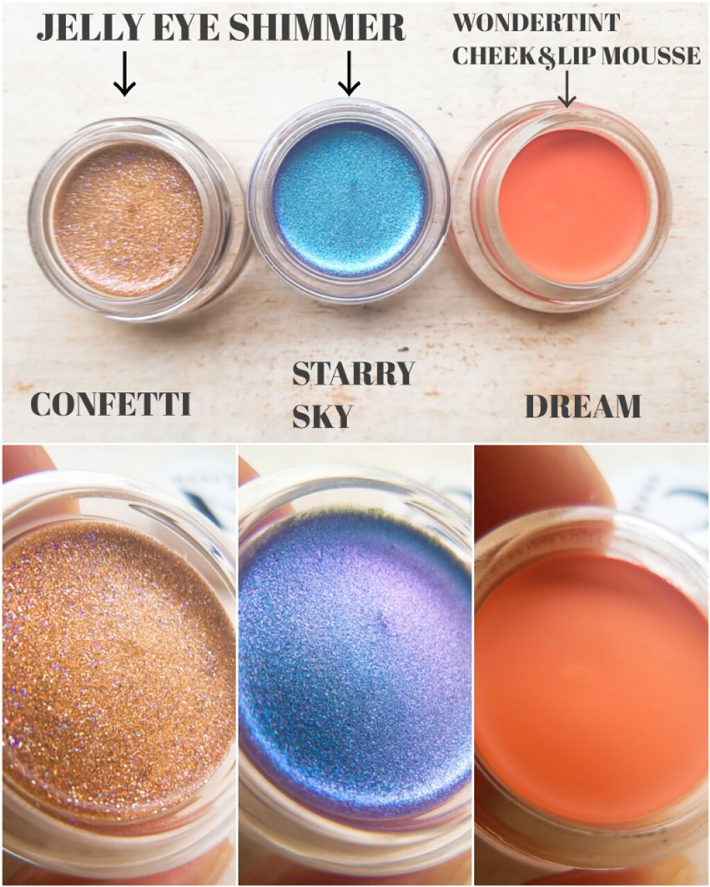 MORPHE2 ／WONDERTINT  CHEEK&LIP MOUSSE/Morphe/ジェル・クリームチークを使ったクチコミ（2枚目）