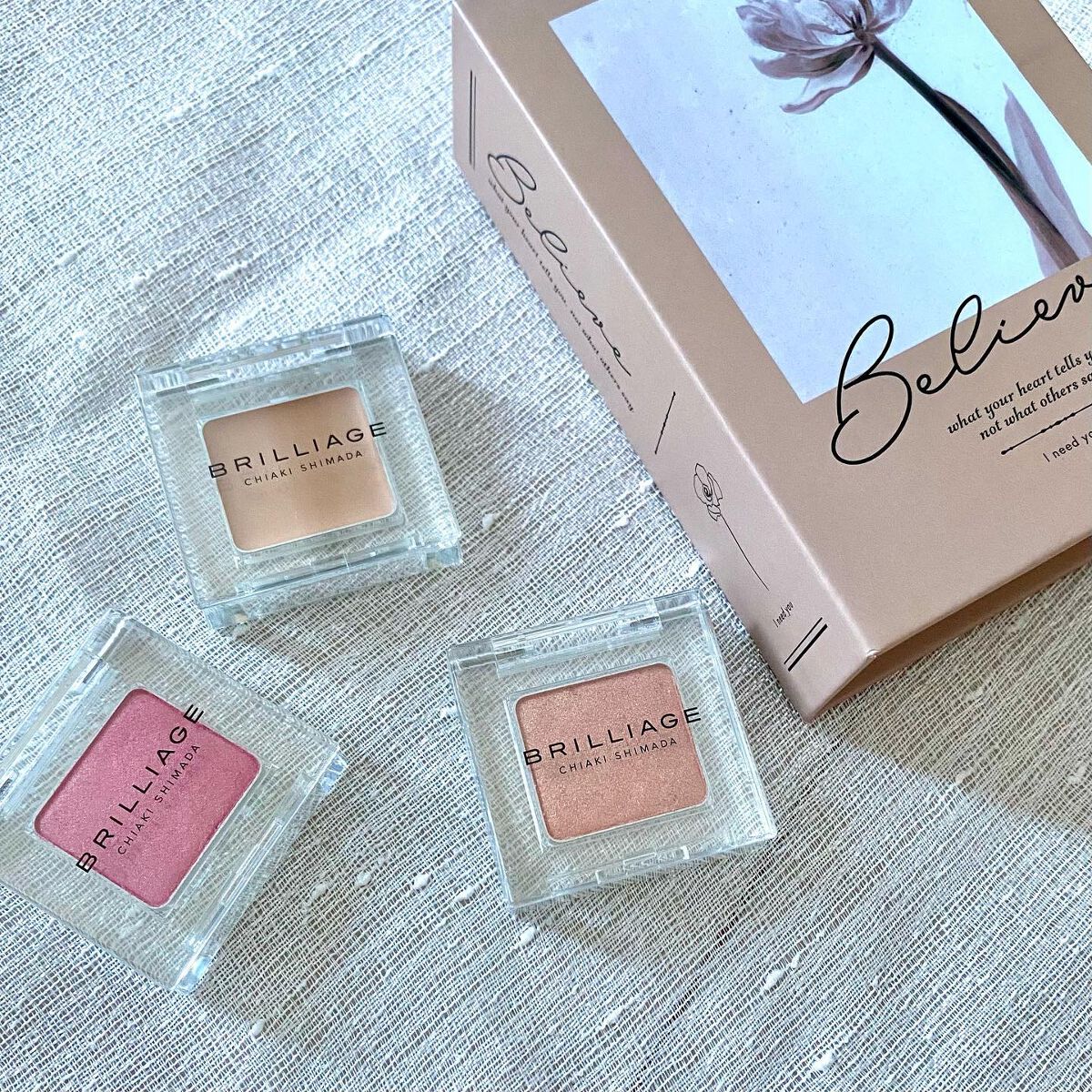 ワンダークリエイション  B06 エイヴリー/ブリリアージュ/単色アイシャドウを使ったクチコミ（1枚目）