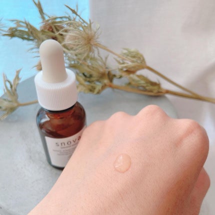 プラツェンタール エキストレ/スノーヴァ/美容液を使ったクチコミ(4枚目)