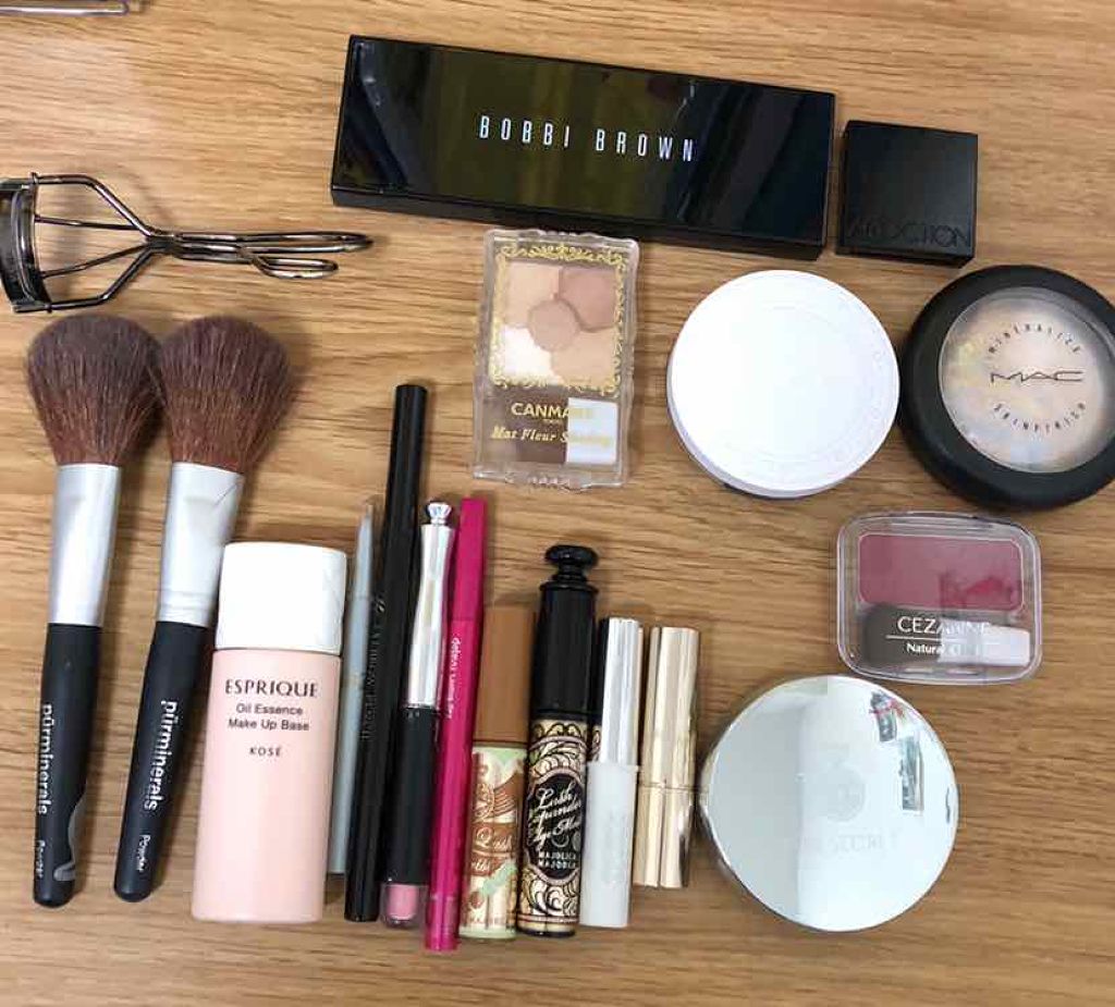 オイル美容液 下地/ESPRIQUE/化粧下地を使ったクチコミ(3枚目)