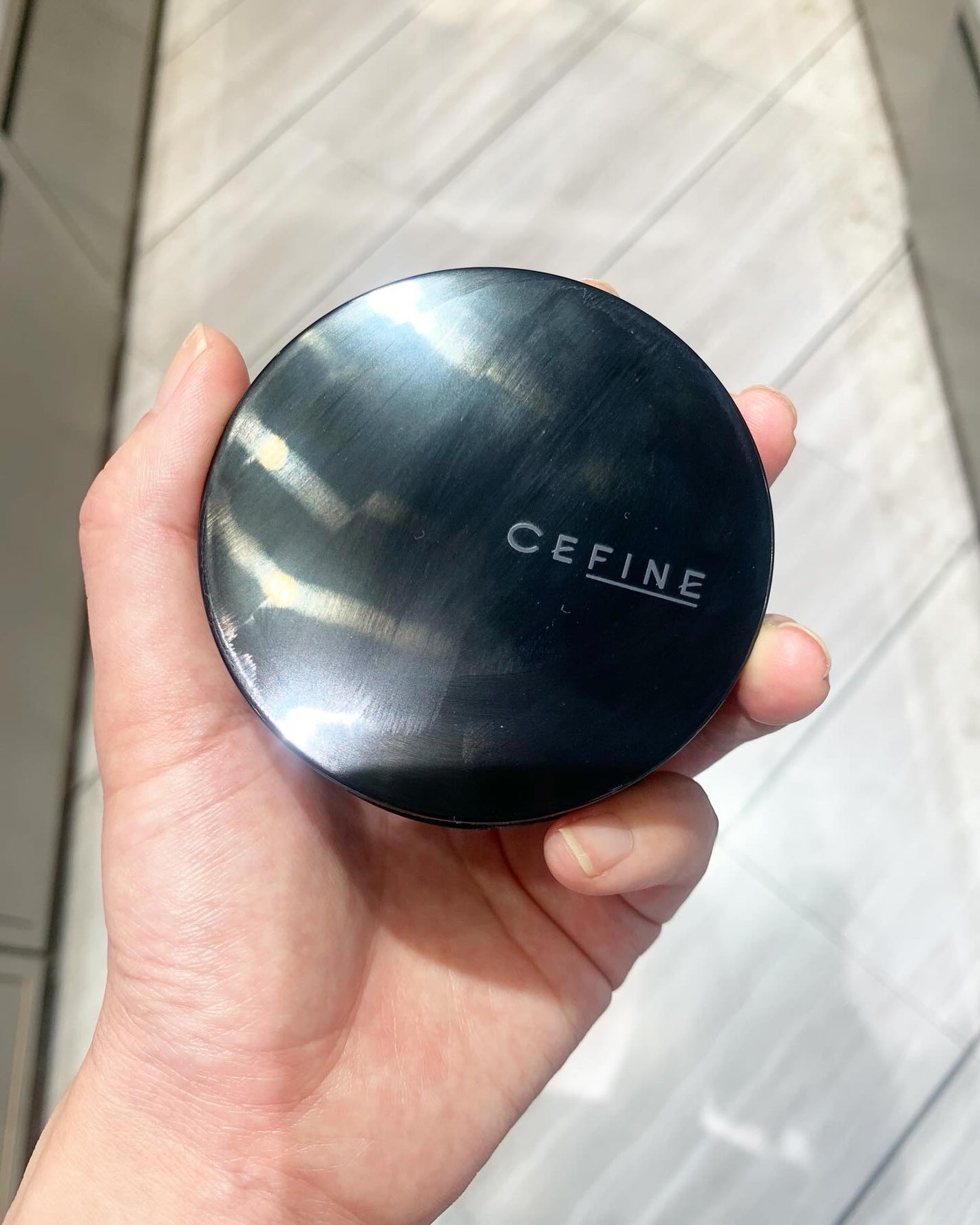 シルキーウェットリクイド/セフィーヌ/クリーム・エマルジョンファンデーションを使ったクチコミ(1枚目)