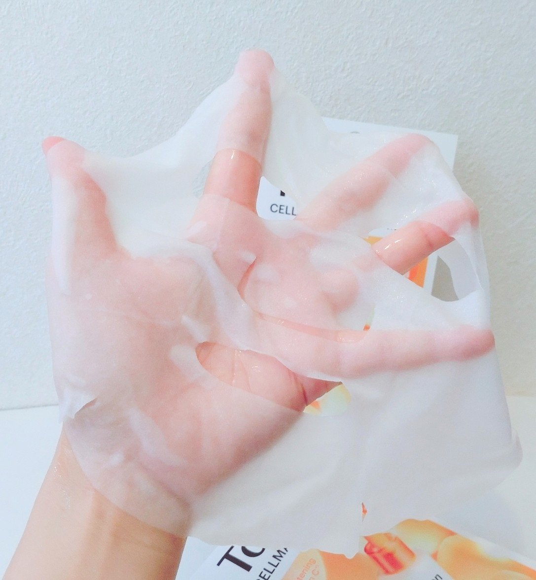 ã»ã«ã¡ã€ãžã³ã° ãã¿C ãã©ã€ããã³ã°ãã¹ã¯/Torriden/ã·ãŒããã¹ã¯ã»ããã¯ã䜿ã£ãã¯ãã³ãïŒ7æç®ïŒ