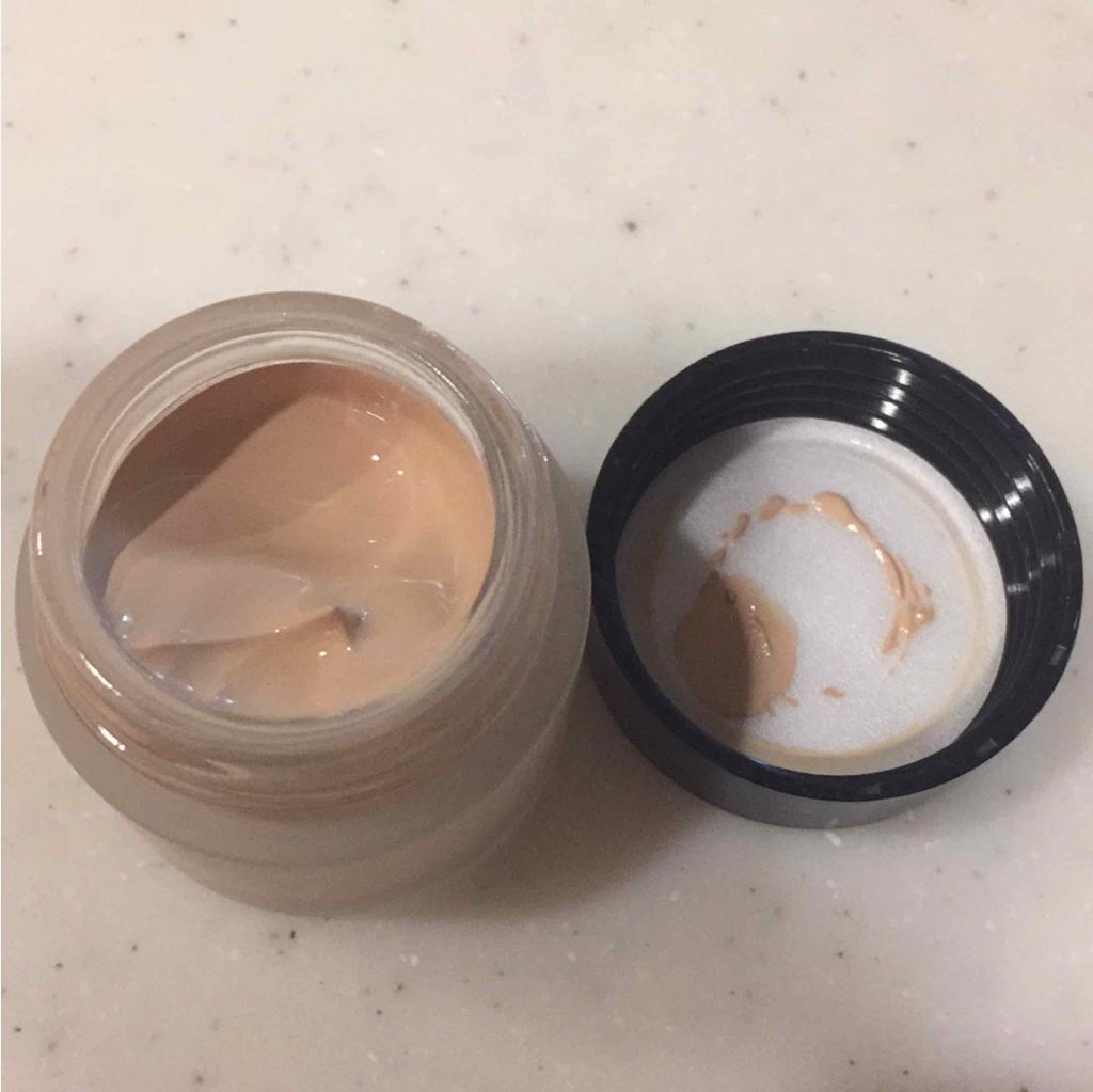 みみちゃん on LIPS 「この前購入したインテグレートグレイシィオークル10です。私は乾..」(2枚目)