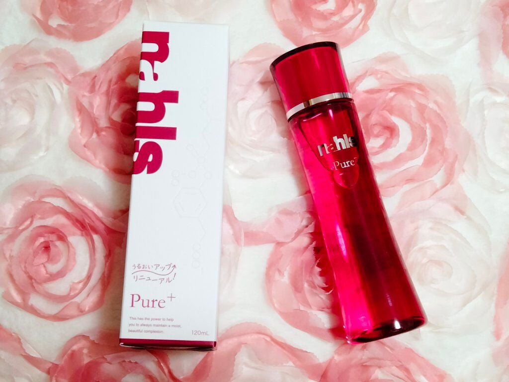 ナールスピュア/ナールス/化粧水を使ったクチコミ(3枚目)