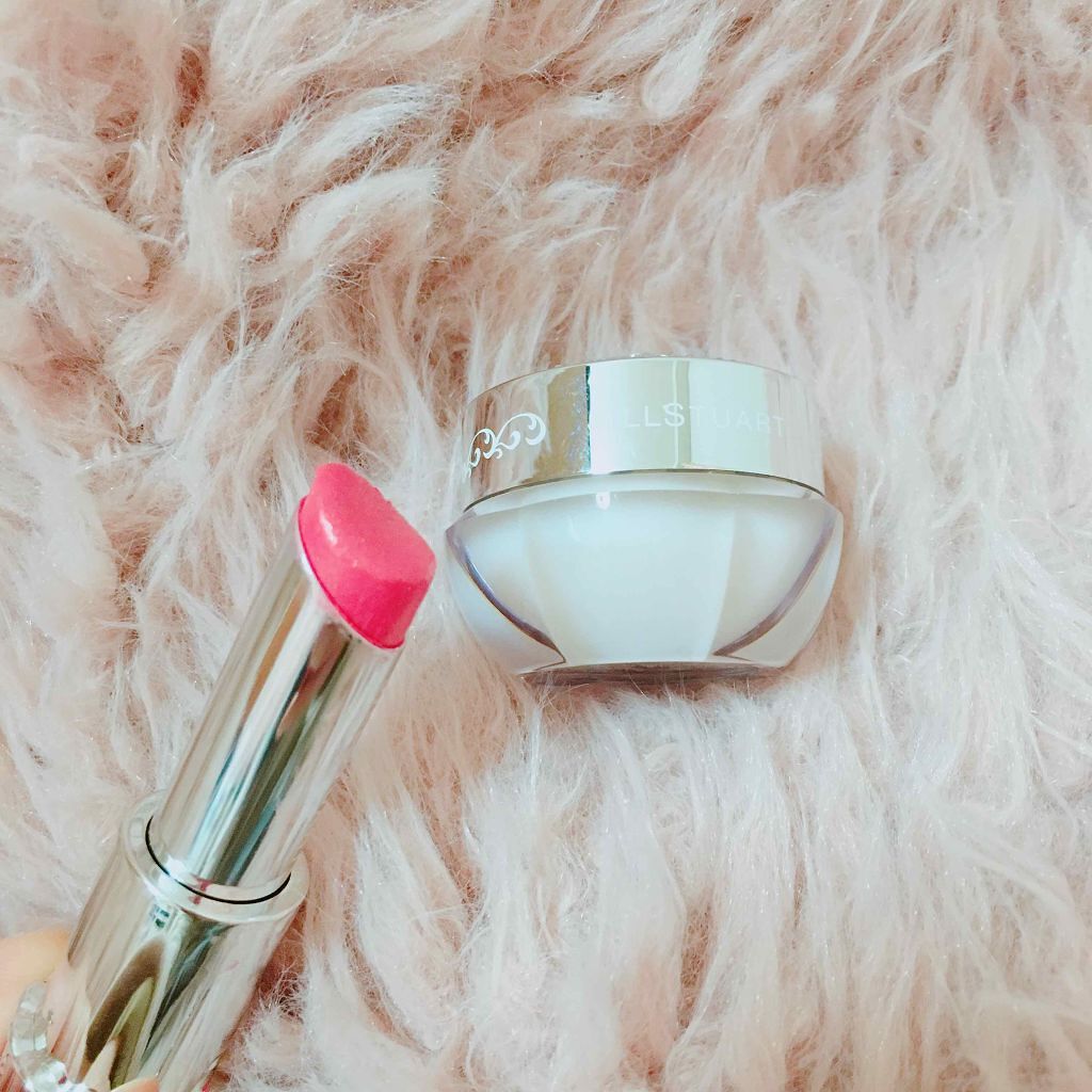 フルーツ リップバーム N/JILL STUART/リップケアを使ったクチコミ（2枚目）