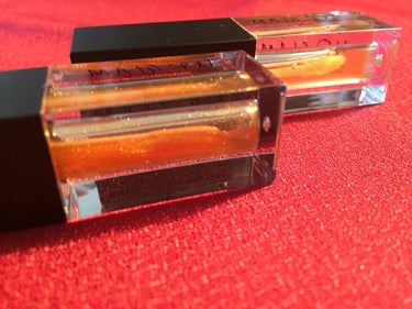 UR GLAM　LIP OIL/U R GLAM/リップグロスを使ったクチコミ（3枚目）