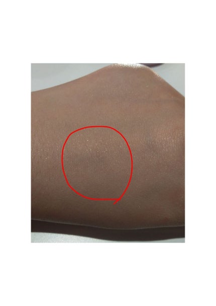 【旧品】マシュマロフィニッシュパウダー/キャンメイク/プレストパウダーを使ったクチコミ(3枚目)