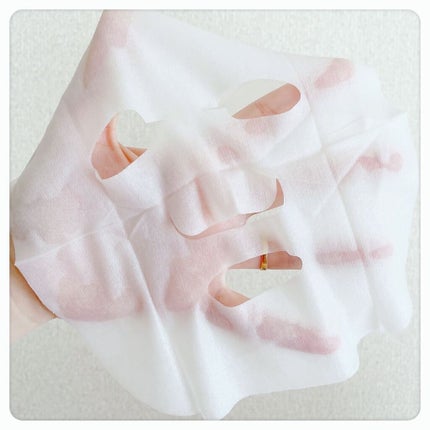 薬用 ひたっとマスク/サボリーノ/シートマスク・パックを使ったクチコミ(4枚目)