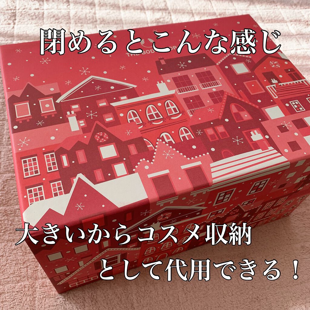 ハンドクリーム ブリティッシュローズ/THE BODY SHOP/ハンドクリームを使ったクチコミ(5枚目)