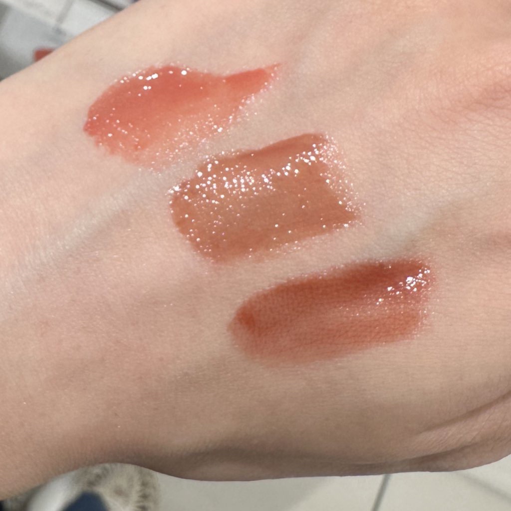 プランピーリップ/Fujiko/リップグロスを使ったクチコミ（2枚目）