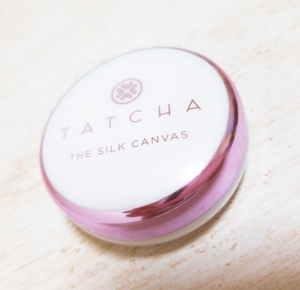 The Silk Canvas/タッチャ/化粧下地を使ったクチコミ（1枚目）
