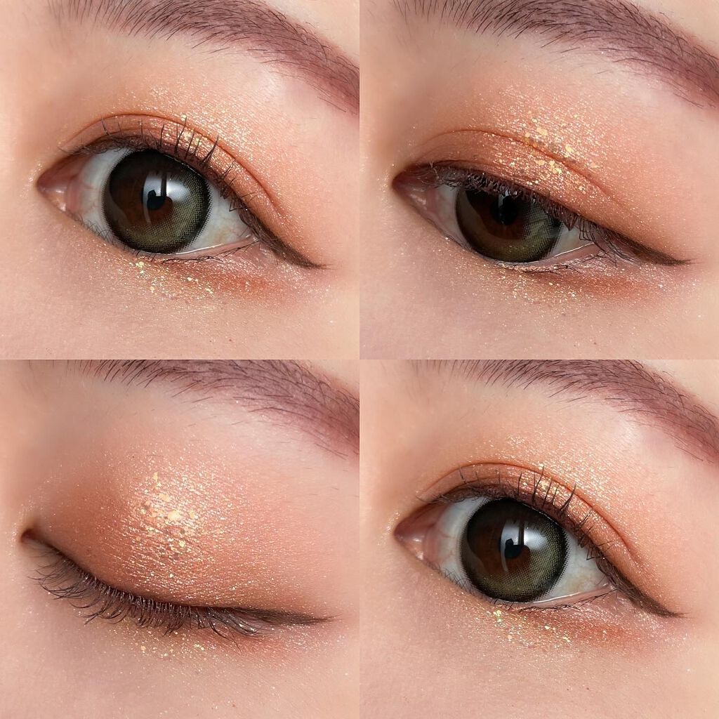 メーキャップユアマインド アイ&チークパレット/NARS/アイシャドウパレットを使ったクチコミ(4枚目)