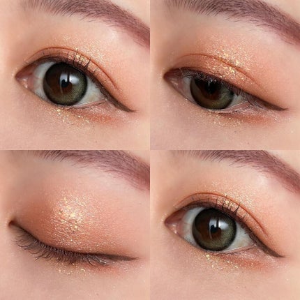 メーキャップユアマインド アイ&チークパレット/NARS/アイシャドウパレットを使ったクチコミ(4枚目)