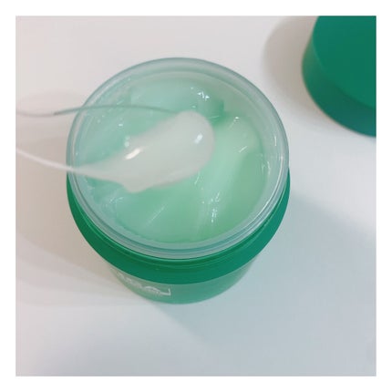 シカパンテノールスリーピングマスク/SNP/フェイスクリームを使ったクチコミ(4枚目)