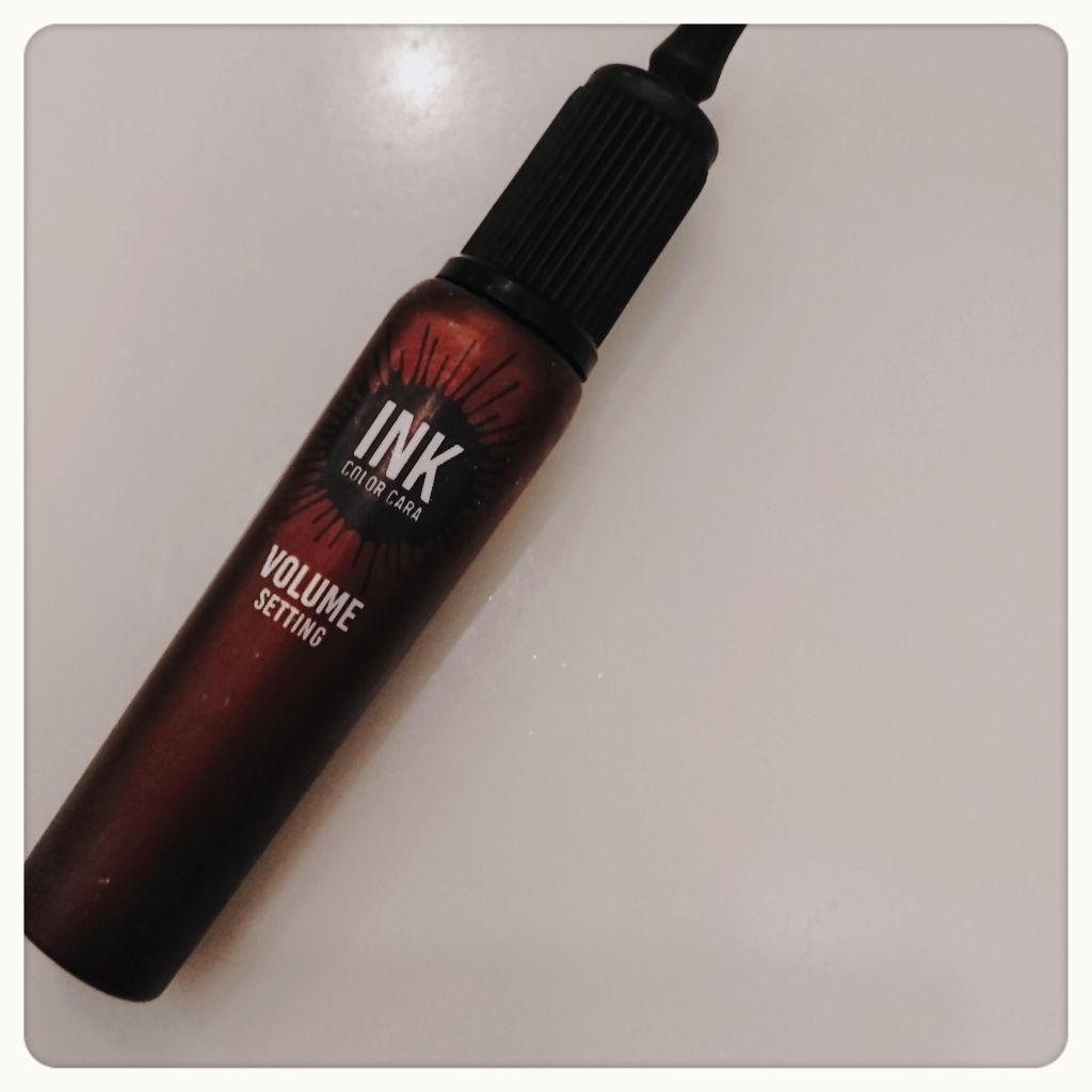 インク カラー カラ（AD）/PERIPERA/マスカラを使ったクチコミ（1枚目）