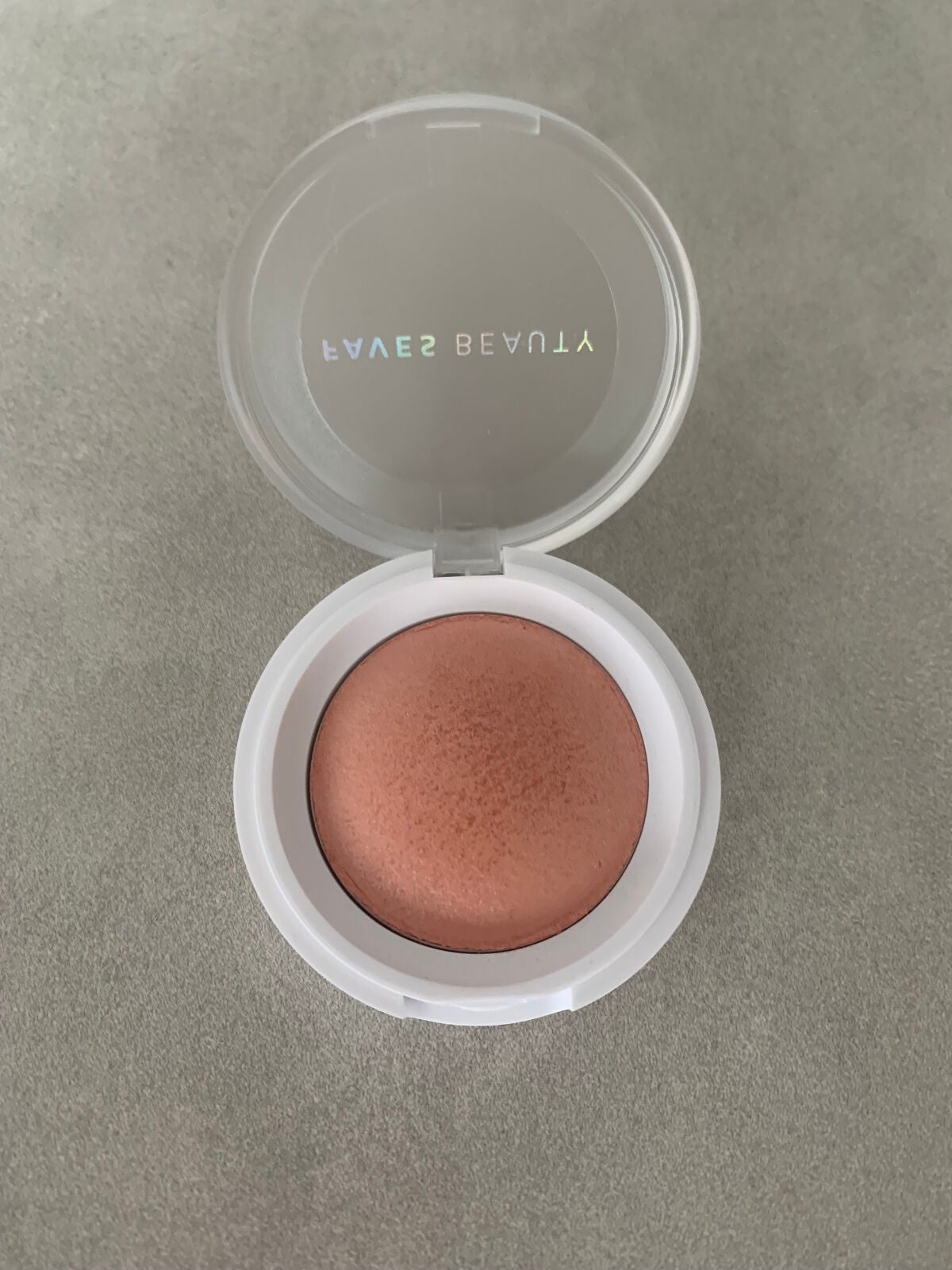 マイカラー エアリーブラッシュ/FAVES BEAUTY/ジェル・クリームチークを使ったクチコミ(1枚目)