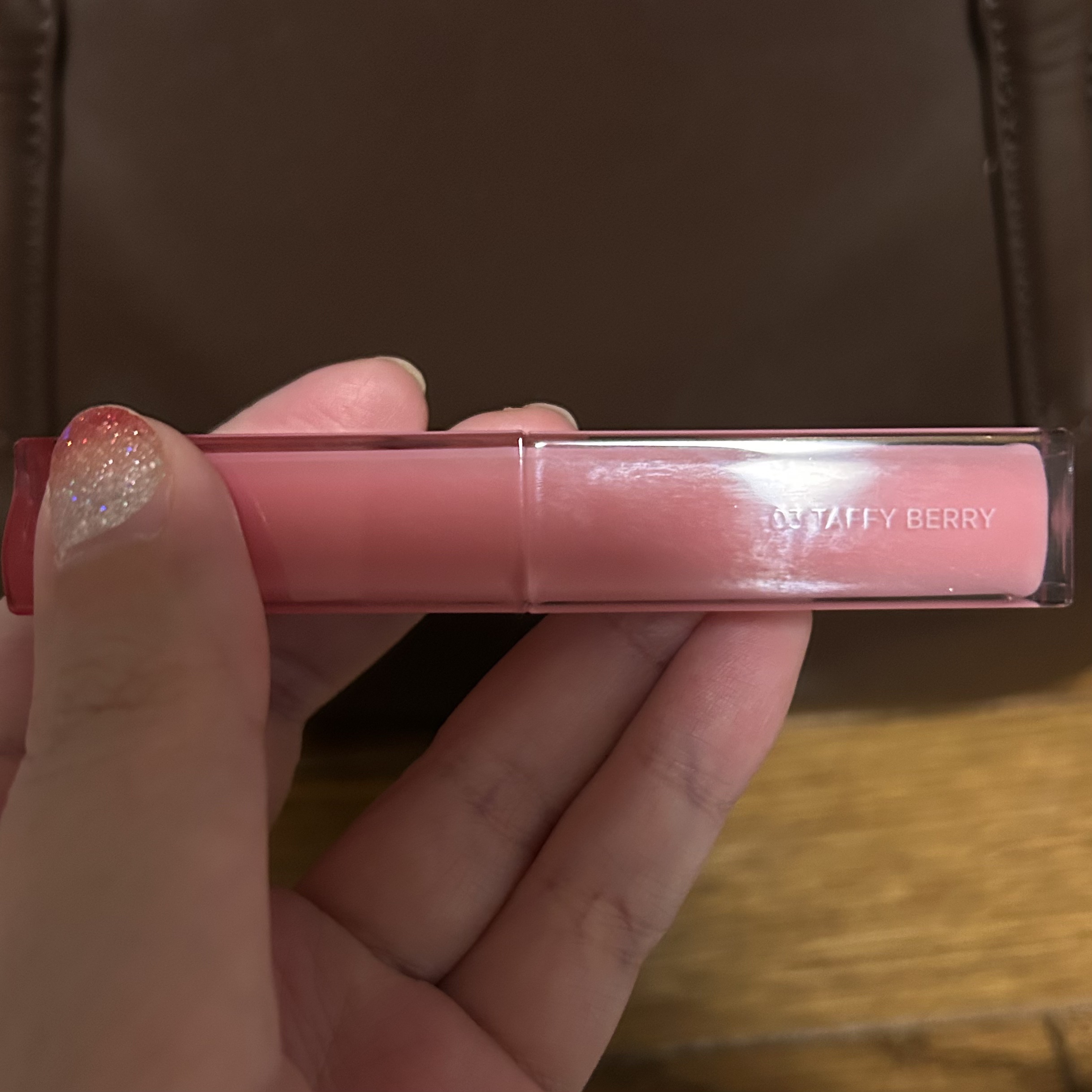 ディオール アディクト リップ グロウ/Dior/リップバームを使ったクチコミ（3枚目）