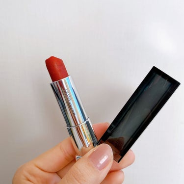 カラーセンセーショナル リップスティック D＜マット メタリック コレクション＞/MAYBELLINE NEW YORK/口紅を使ったクチコミ（1枚目）