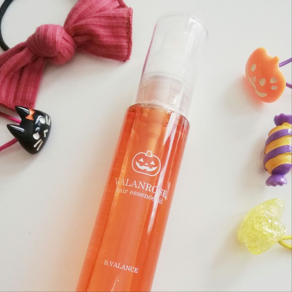 ヘアエッセンスオイル キャンディーミックス/VALANROSE/ヘアオイルを使ったクチコミ(1枚目)