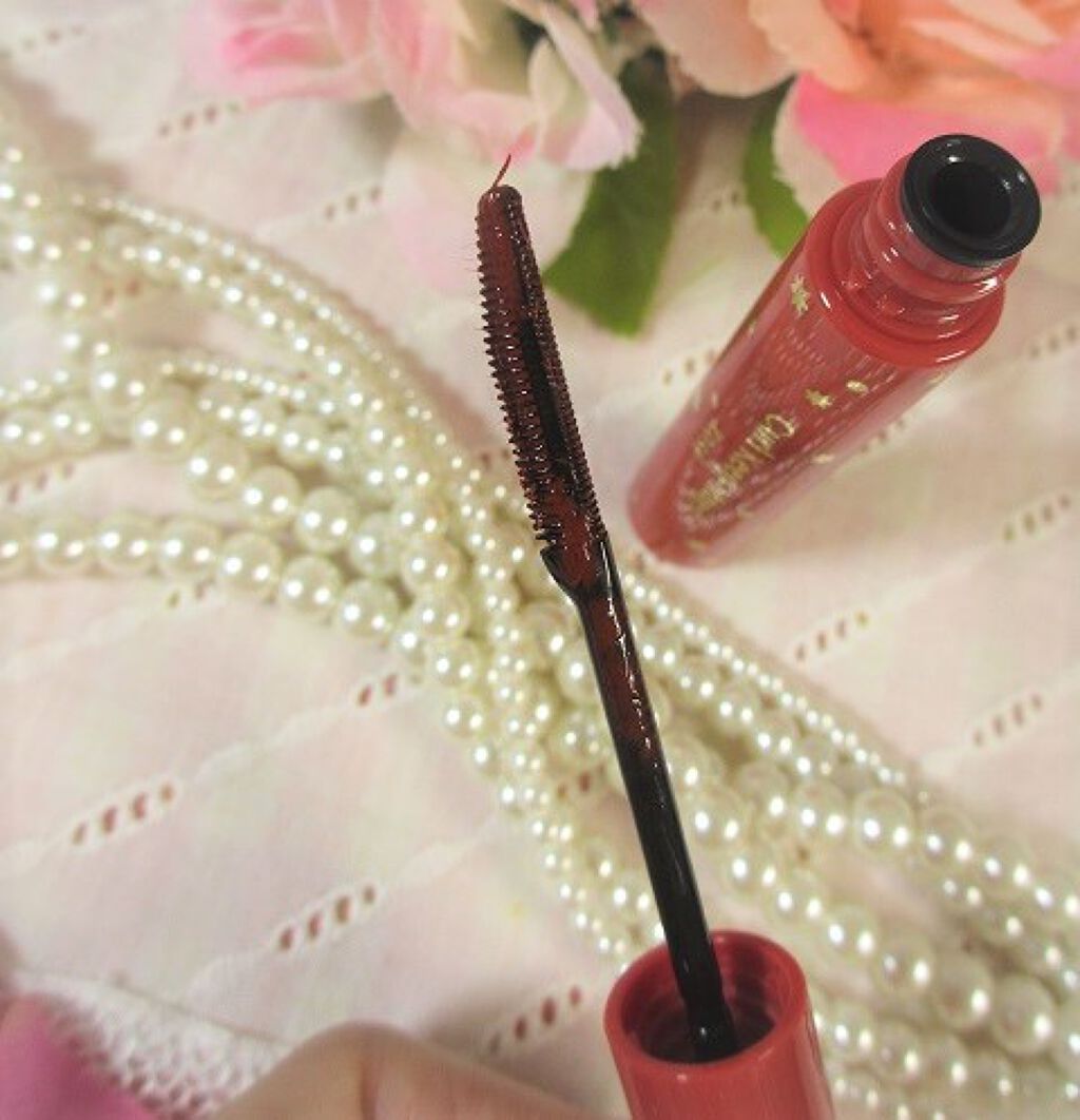 カールキープマジック/コーセーコスメニエンス/マスカラを使ったクチコミ（1枚目）