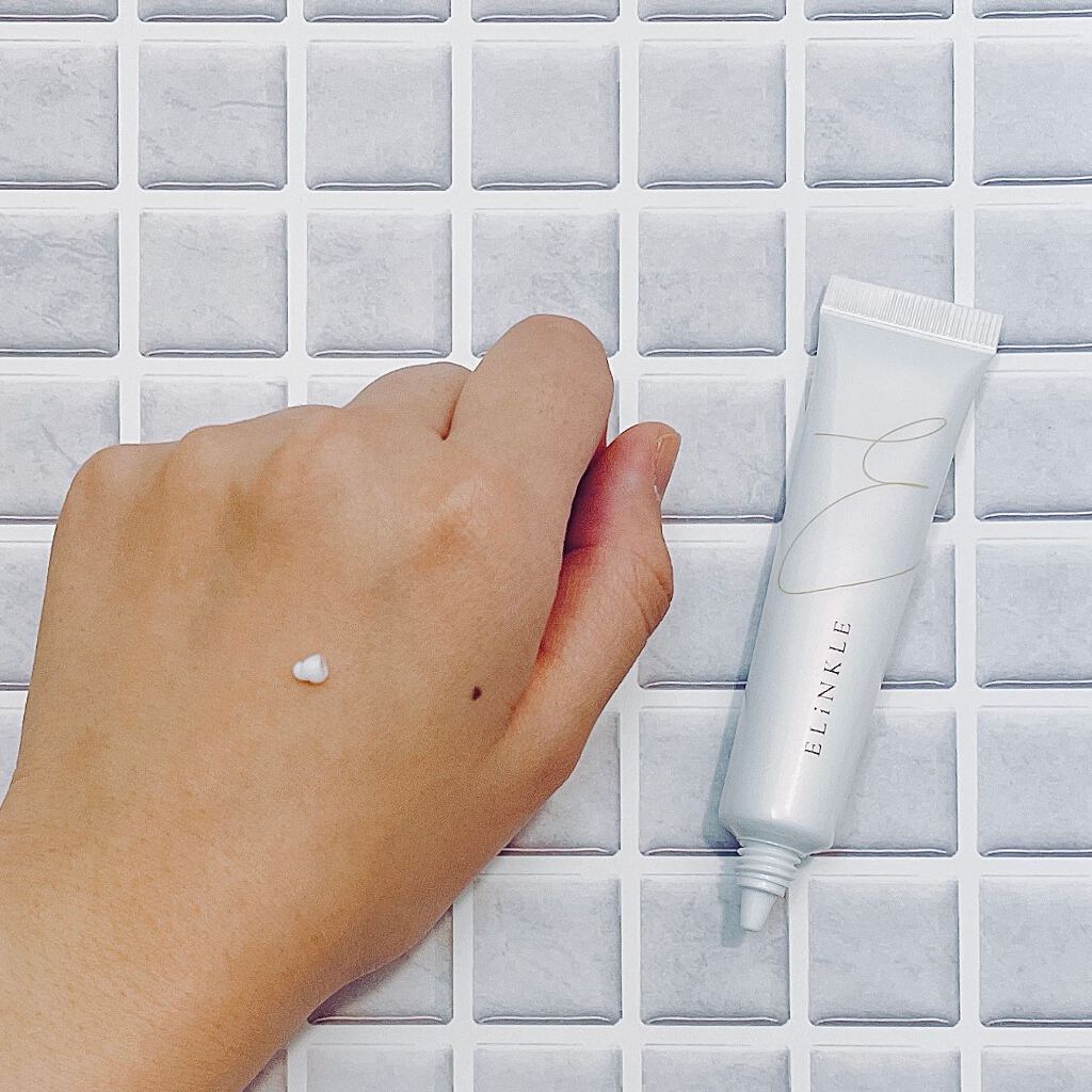 エリンクル/株式会社フロンティア/フェイスクリームを使ったクチコミ(2枚目)