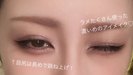 ツイングラデーションアイカラー/オルビス/アイシャドウパレットを使ったクチコミ(2枚目)