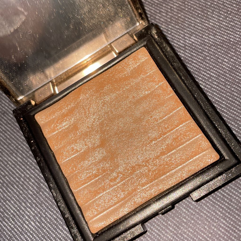 プリズム エアー ハイライター/CLIO/パウダーハイライトを使ったクチコミ(1枚目)