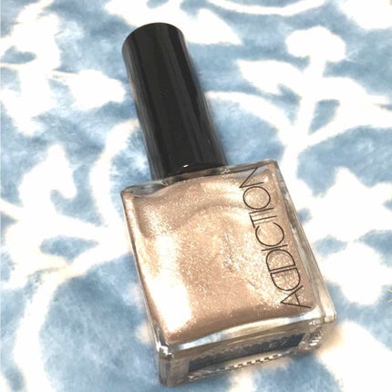 ネイルポリッシュ/ADDICTION/マニキュアを使ったクチコミ(1枚目)