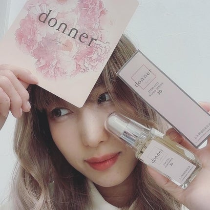 ドネSCエイジングセラム30/donner/美容液を使ったクチコミ(4枚目)