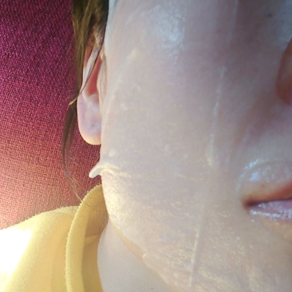 プラセンティア マスク/プラセンティア/シートマスク・パックを使ったクチコミ(5枚目)